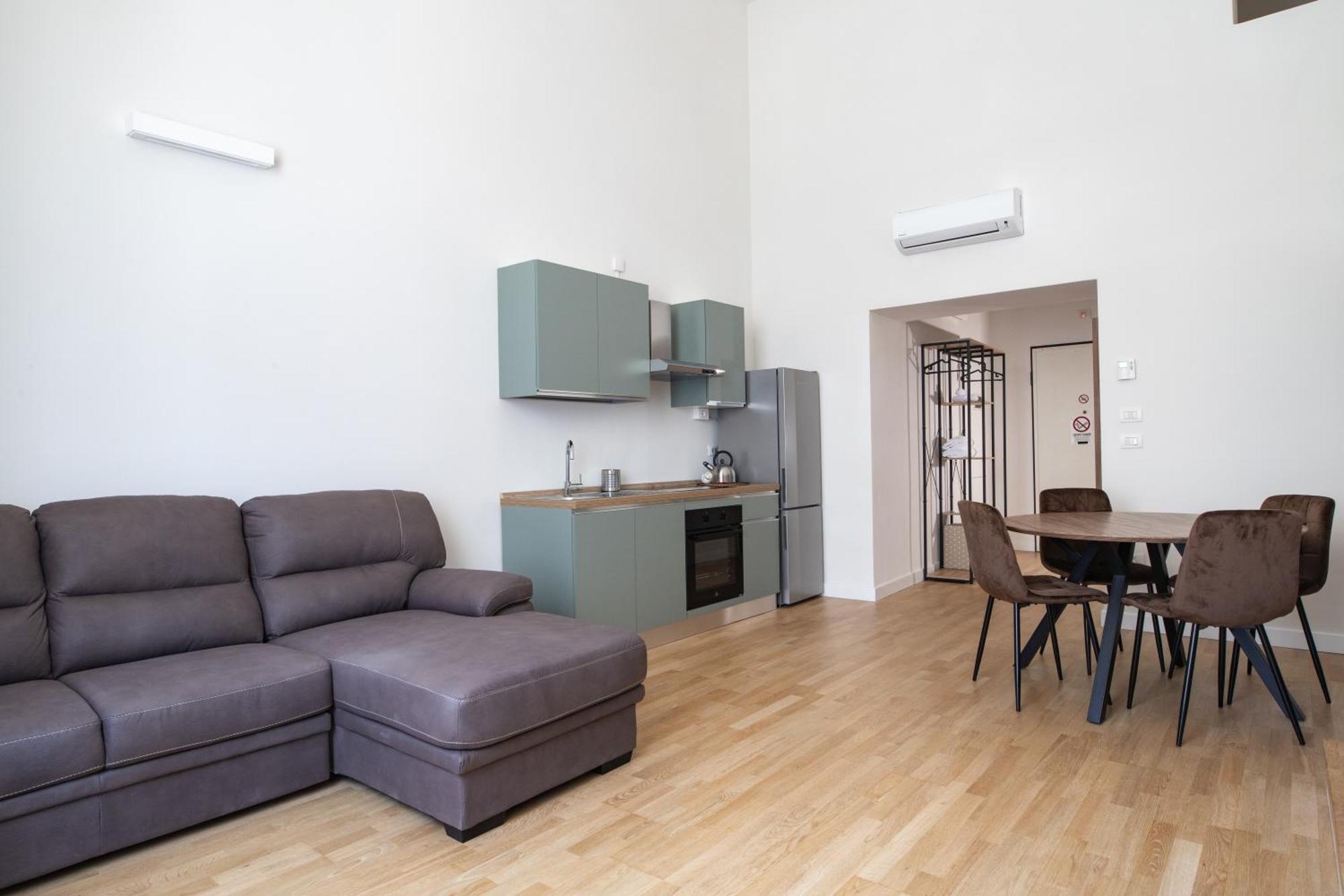 Santo Stefano Loft Aparthotel Bologna Exterior photo