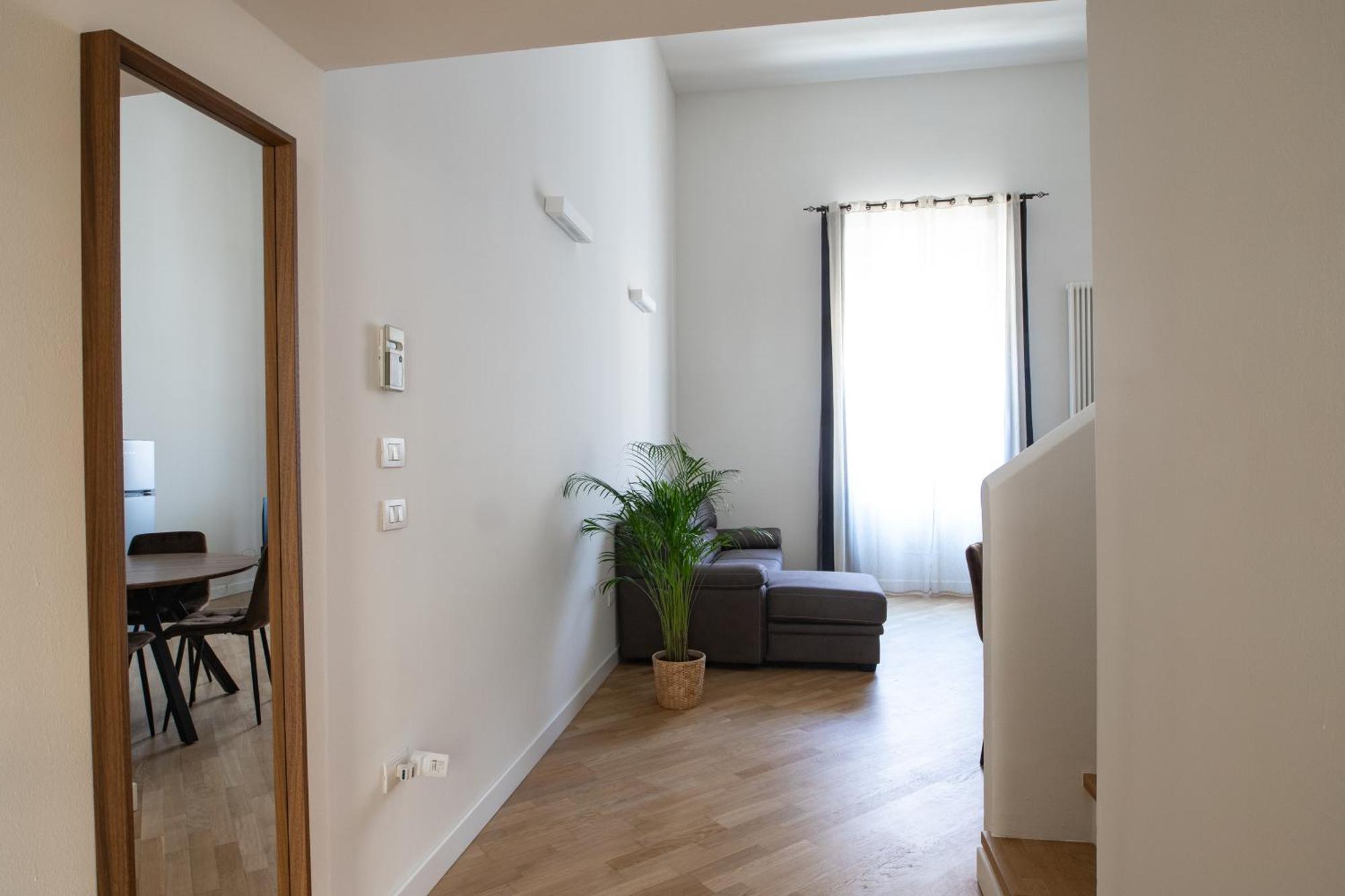 Santo Stefano Loft Aparthotel Bologna Exterior photo
