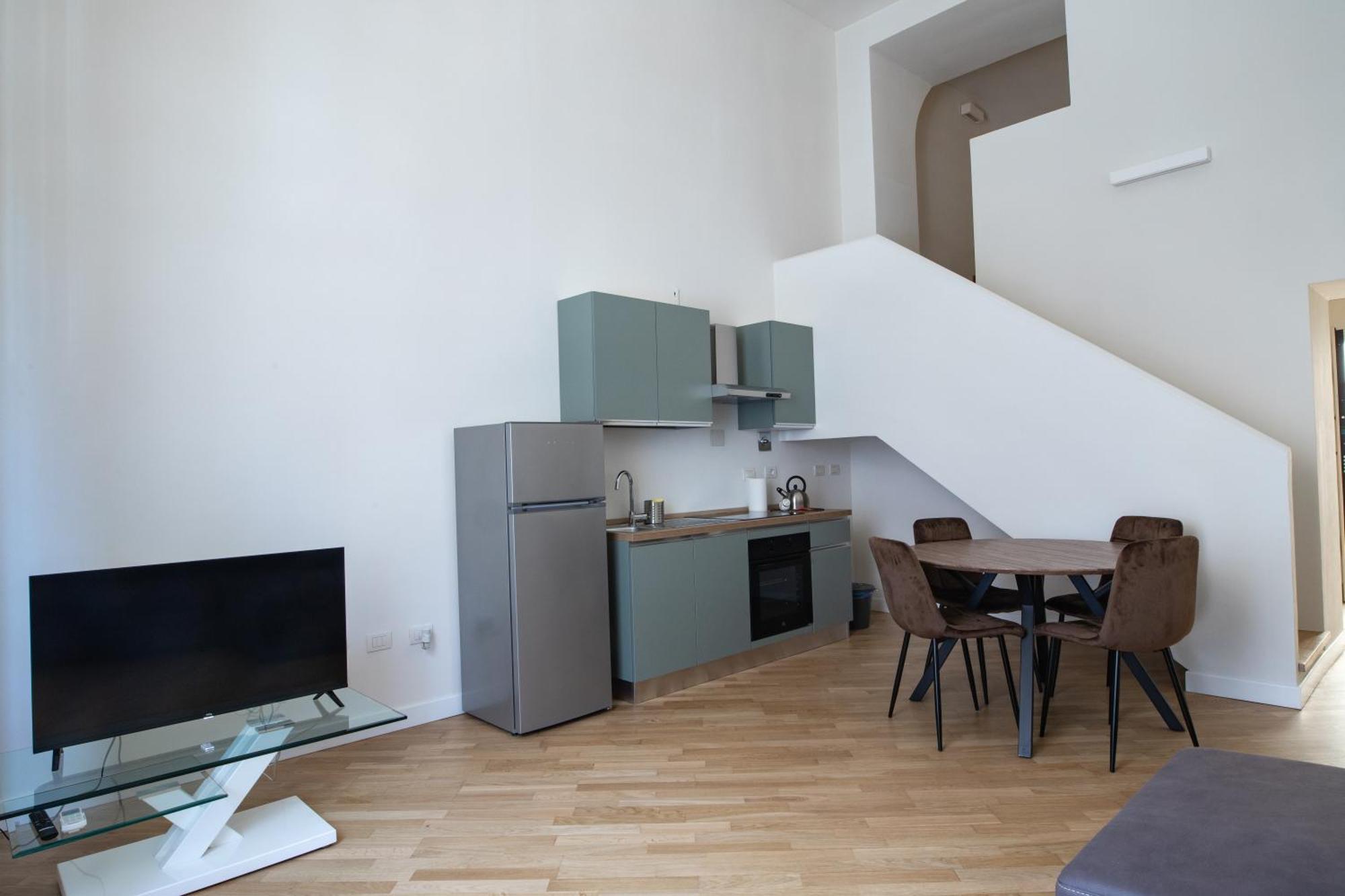 Santo Stefano Loft Aparthotel Bologna Exterior photo