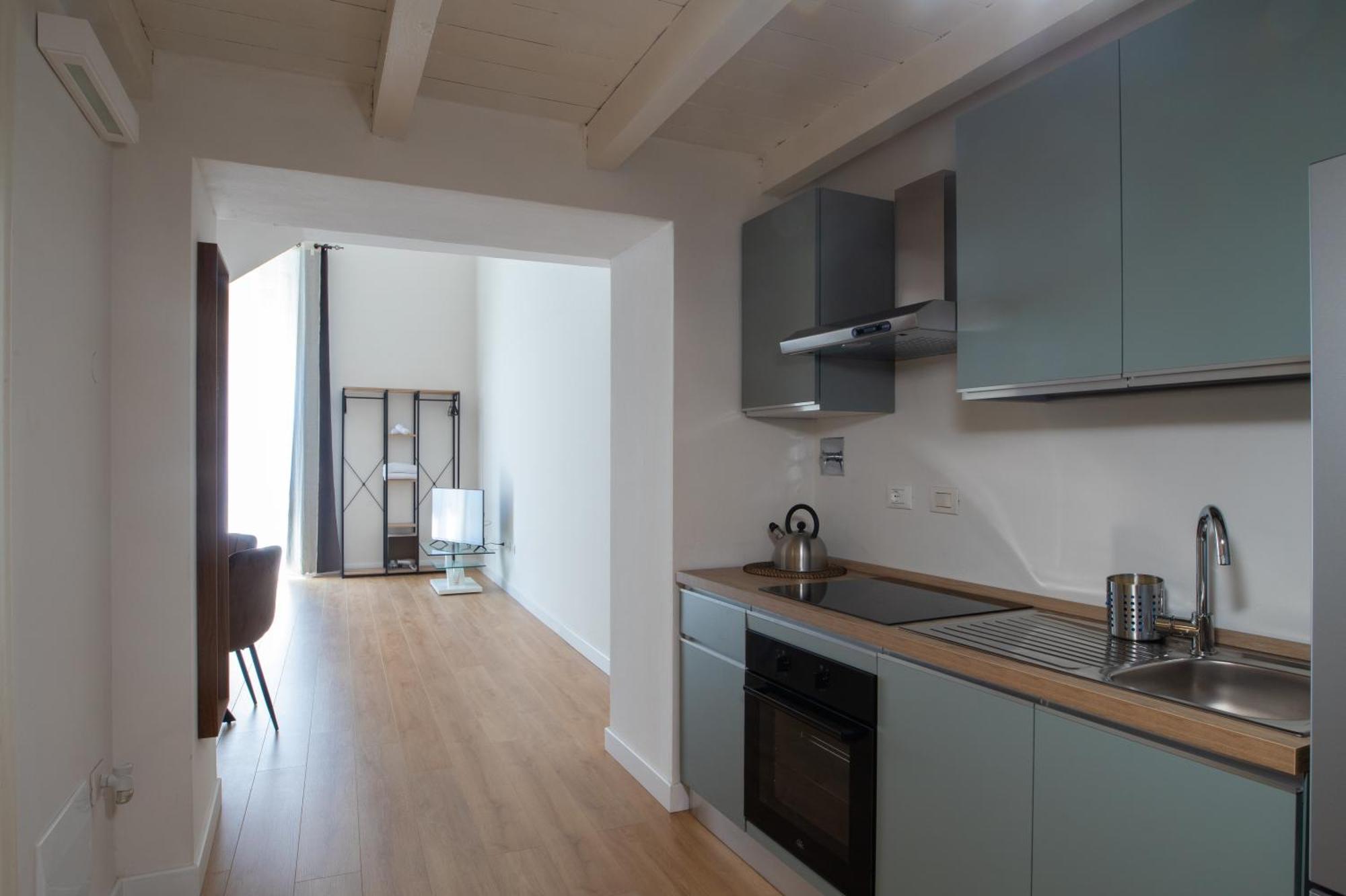 Santo Stefano Loft Aparthotel Bologna Exterior photo
