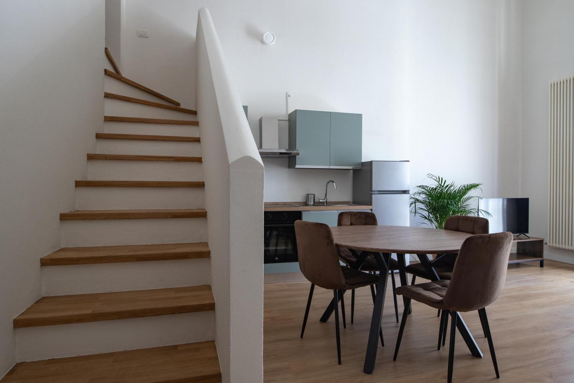 Santo Stefano Loft Aparthotel Bologna Exterior photo