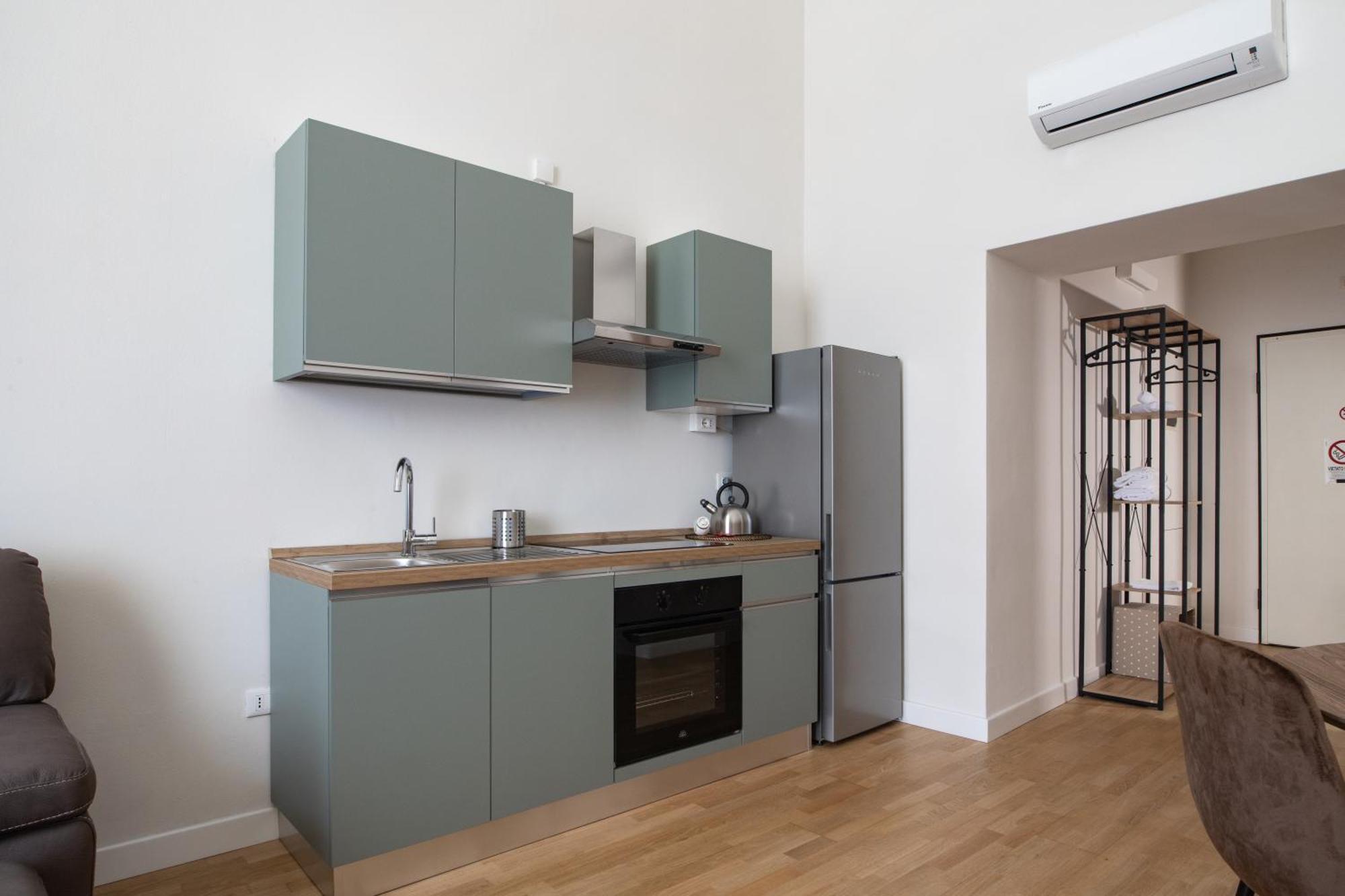 Santo Stefano Loft Aparthotel Bologna Exterior photo