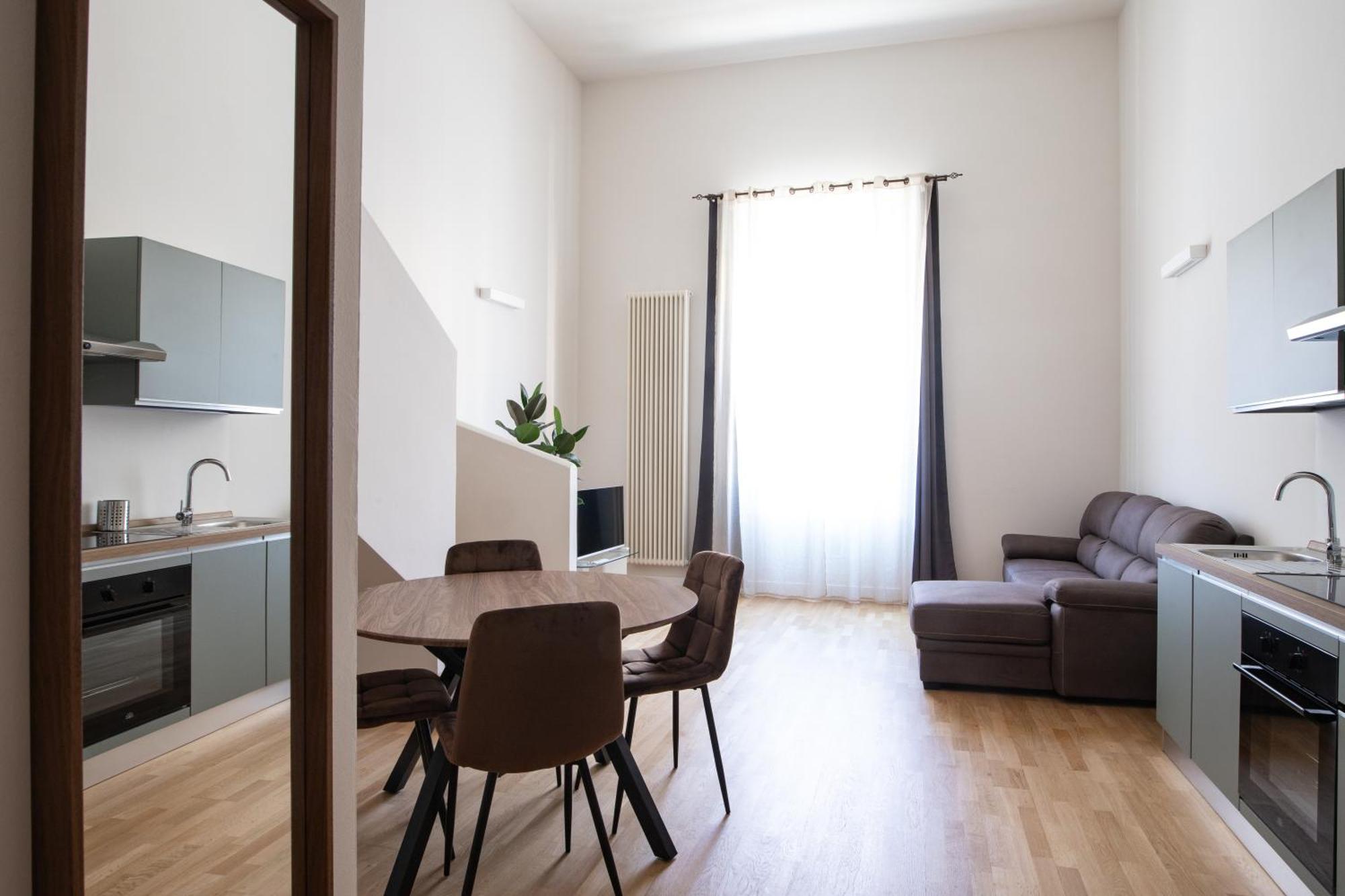 Santo Stefano Loft Aparthotel Bologna Exterior photo