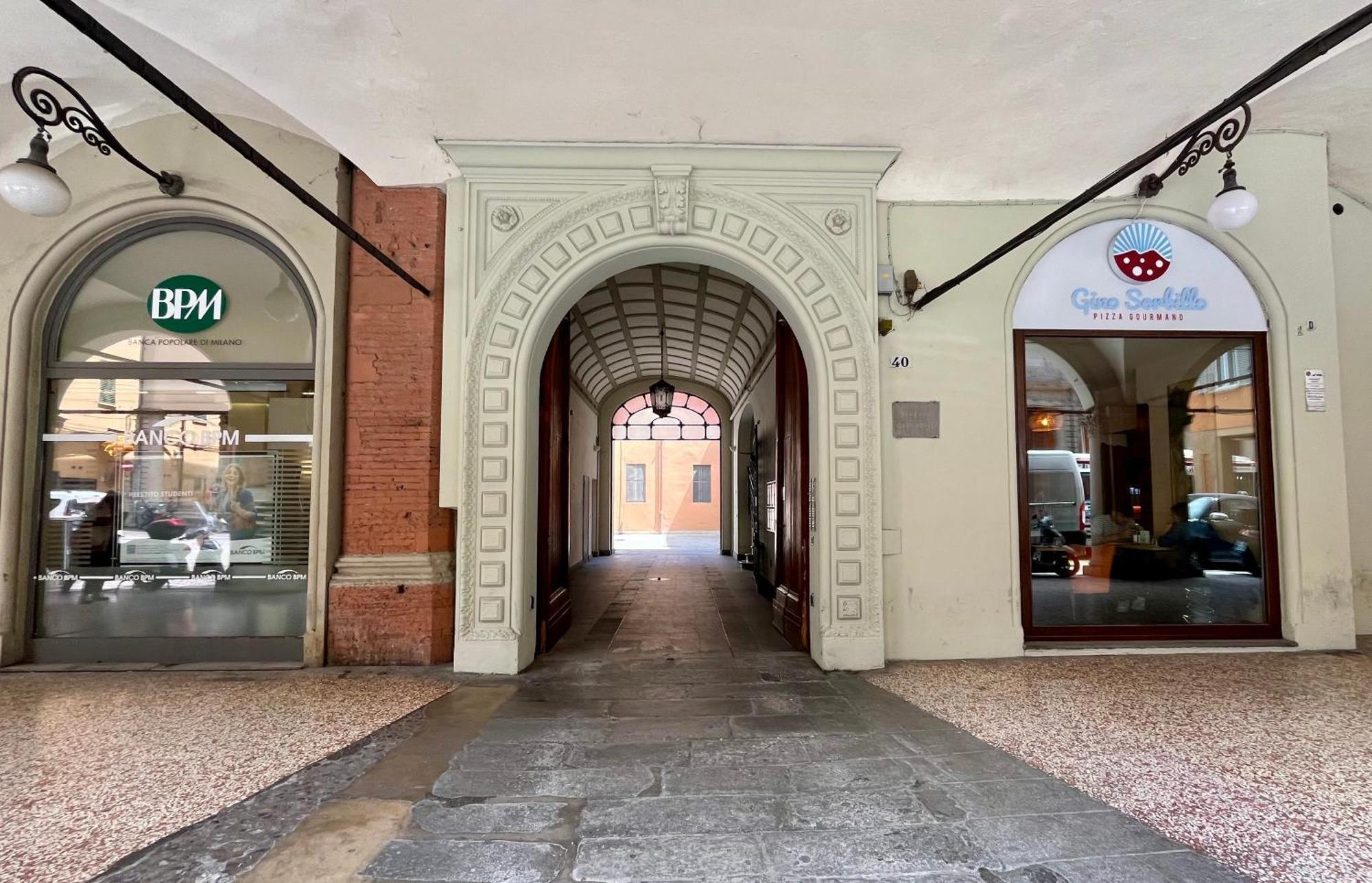 Santo Stefano Loft Aparthotel Bologna Exterior photo