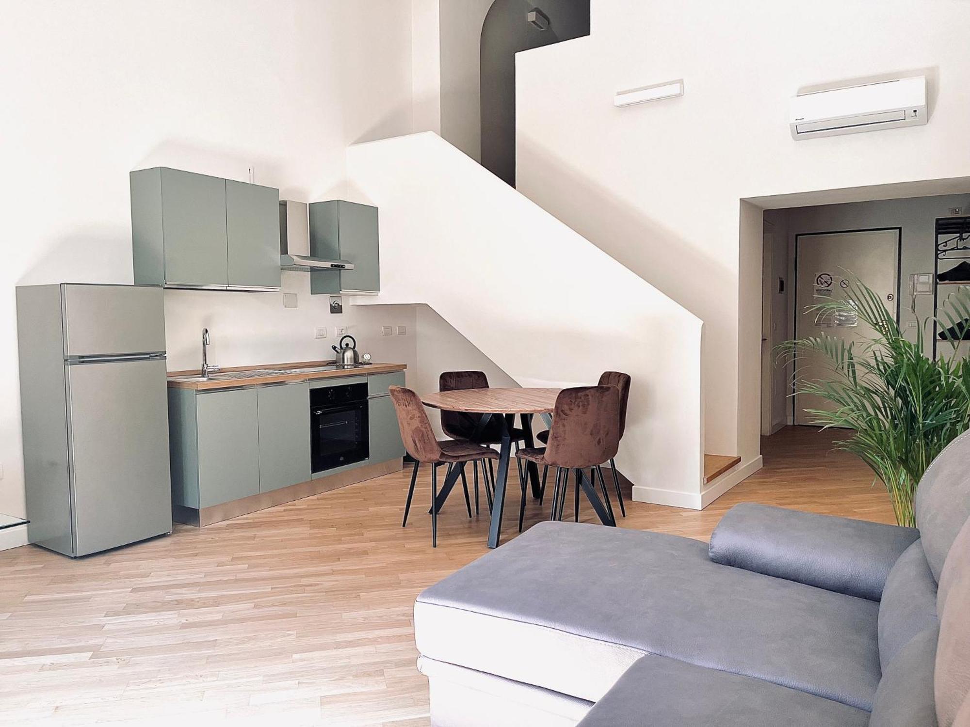 Santo Stefano Loft Aparthotel Bologna Exterior photo