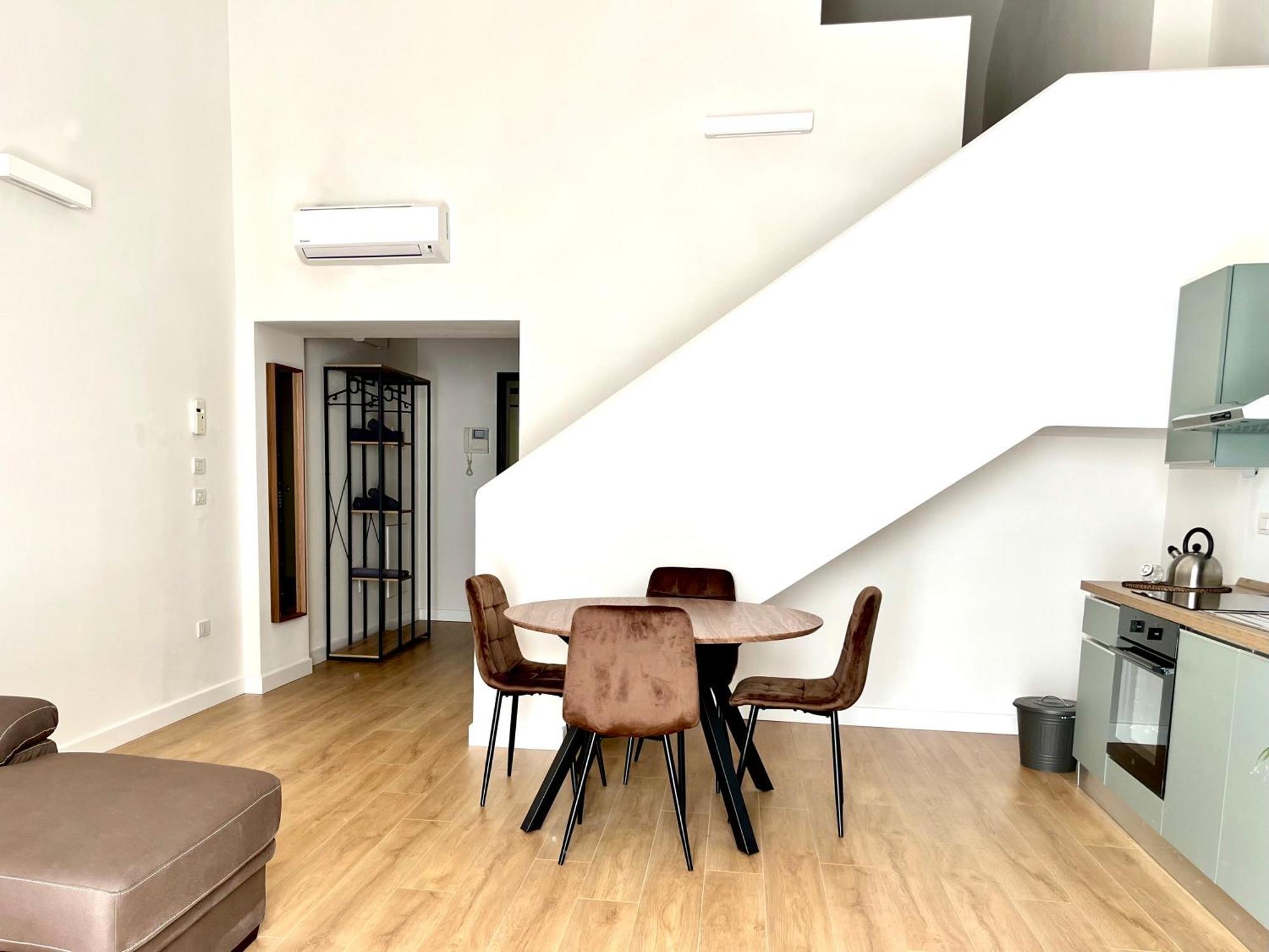 Santo Stefano Loft Aparthotel Bologna Exterior photo