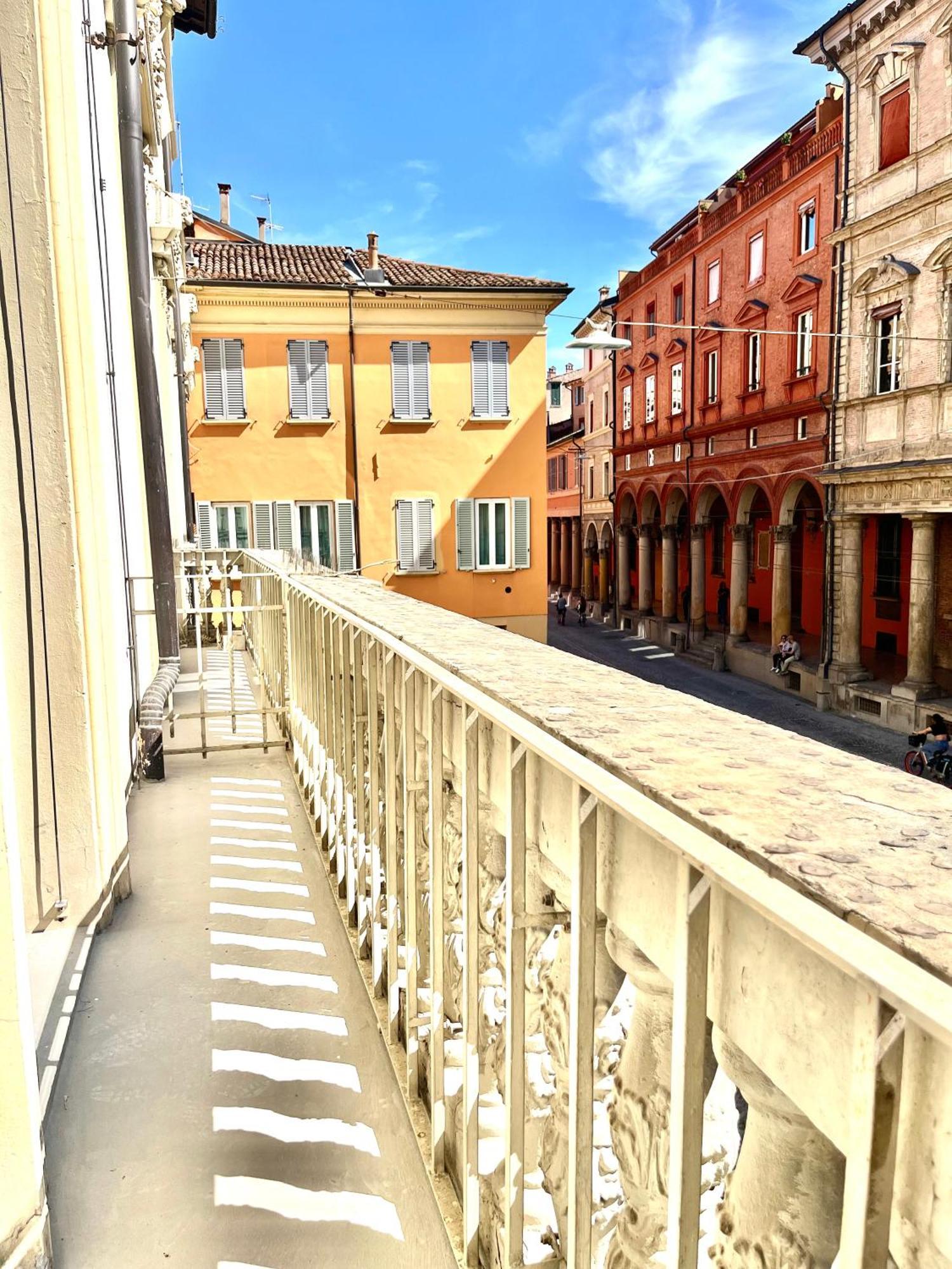 Santo Stefano Loft Aparthotel Bologna Exterior photo